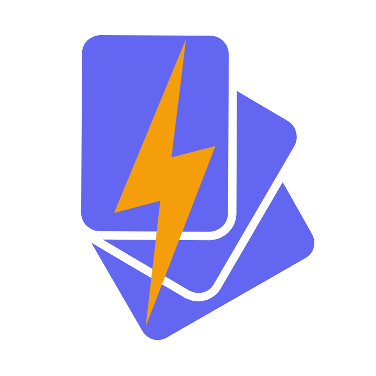FlashPrep logo